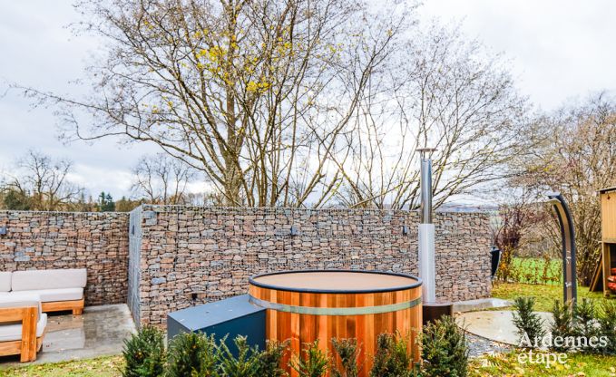 Holiday cottage in Malmedy for 20 persons in the Ardennes