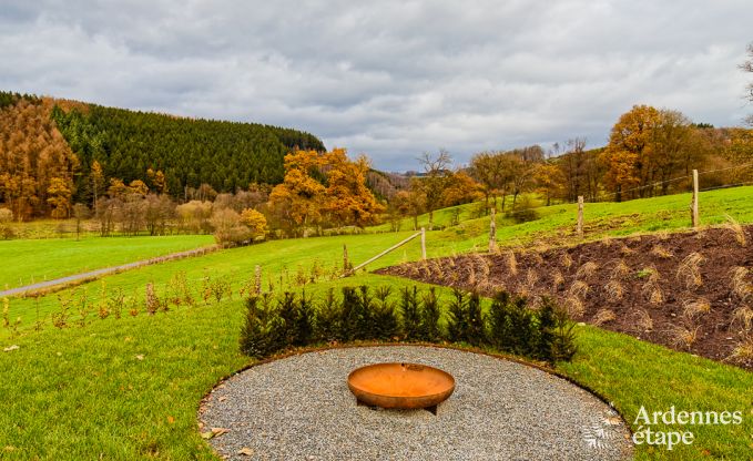 Holiday cottage in Malmedy for 20 persons in the Ardennes