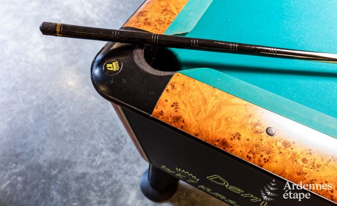 Holiday cottage in Malmedy for 20 persons in the Ardennes