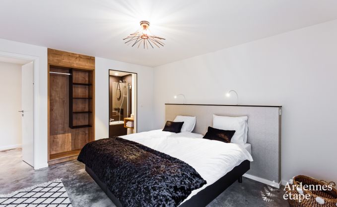 Holiday cottage in Malmedy for 20 persons in the Ardennes