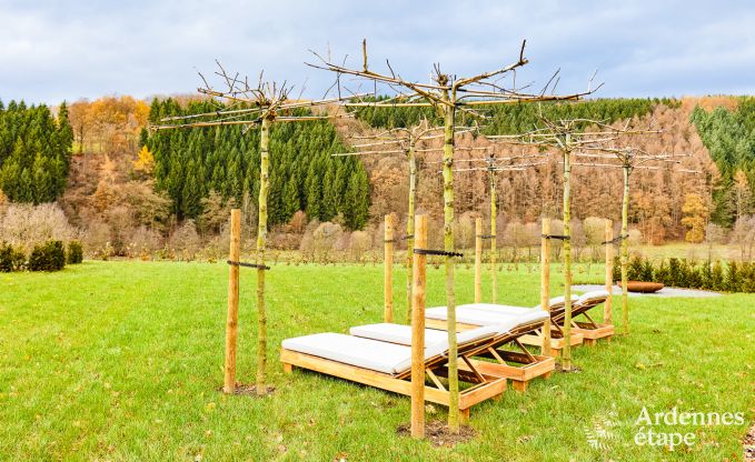 Holiday cottage in Malmedy for 20 persons in the Ardennes