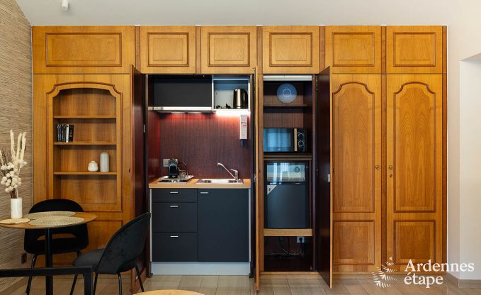 Holiday cottage in Malmedy for 18/20 persons in the Ardennes