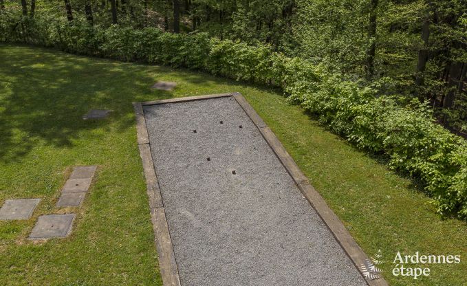 Holiday cottage in Malmedy for 18/20 persons in the Ardennes