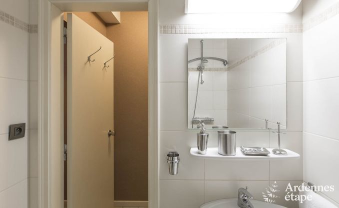 Holiday cottage in Malmedy for 18/20 persons in the Ardennes