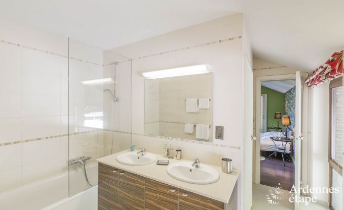 Holiday cottage in Malmedy for 18/20 persons in the Ardennes