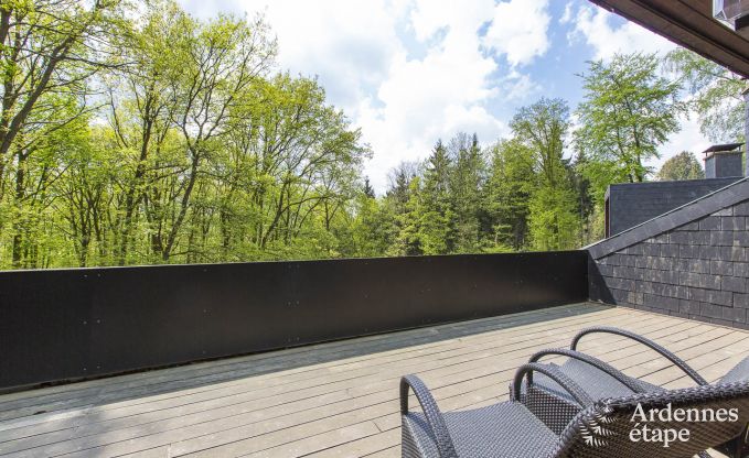 Holiday cottage in Malmedy for 18/20 persons in the Ardennes