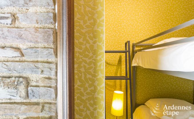 Holiday cottage in Malmedy for 18/20 persons in the Ardennes