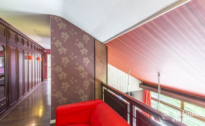 Holiday cottage in Malmedy for 18/20 persons in the Ardennes