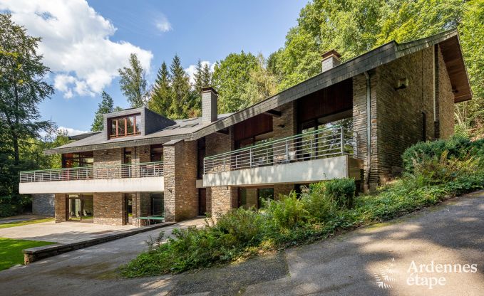 Holiday cottage in Malmedy for 18/20 persons in the Ardennes