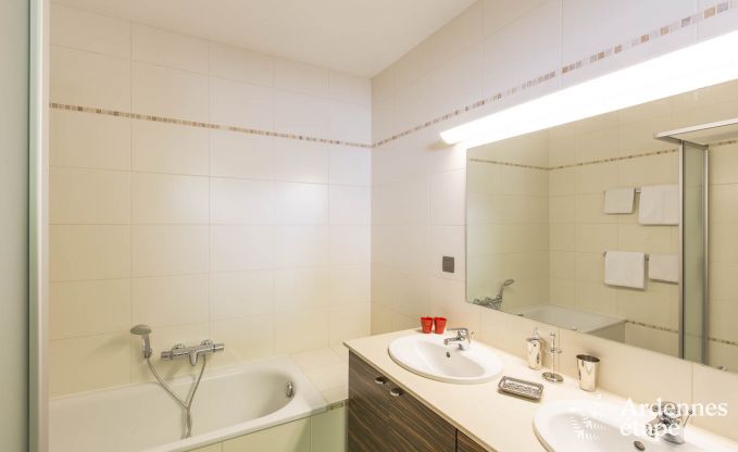 Holiday cottage in Malmedy for 18/20 persons in the Ardennes