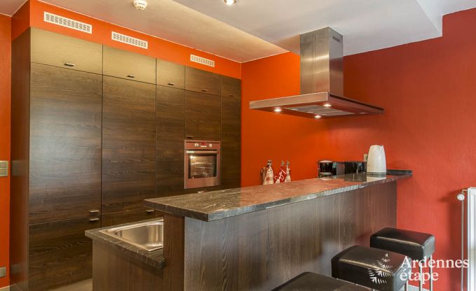 Holiday cottage in Malmedy for 18/20 persons in the Ardennes