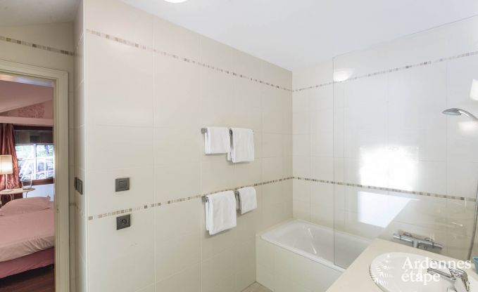 Holiday cottage in Malmedy for 18/20 persons in the Ardennes