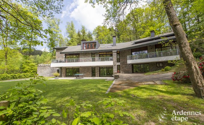 Holiday cottage in Malmedy for 18/20 persons in the Ardennes