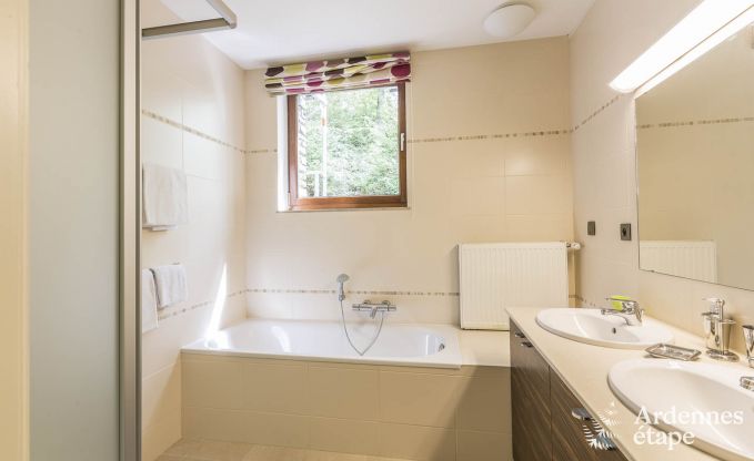 Holiday cottage in Malmedy for 18/20 persons in the Ardennes