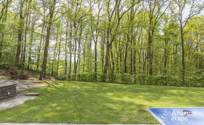 Holiday cottage in Malmedy for 18/20 persons in the Ardennes