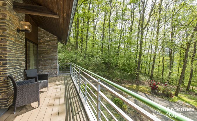 Holiday cottage in Malmedy for 18/20 persons in the Ardennes