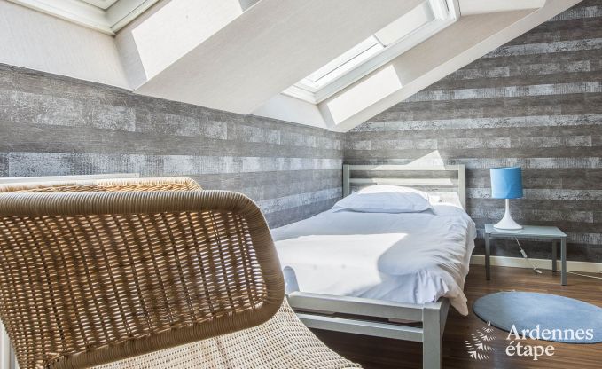 Holiday cottage in Malmedy for 18/20 persons in the Ardennes