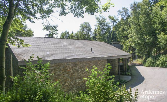 Holiday cottage in Malmedy for 18/20 persons in the Ardennes