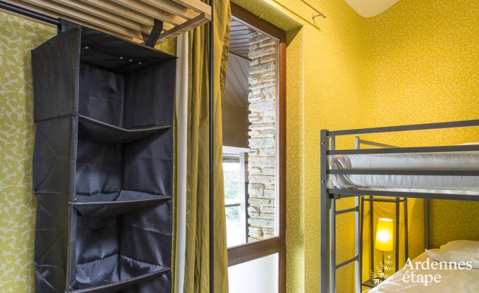 Holiday cottage in Malmedy for 18/20 persons in the Ardennes