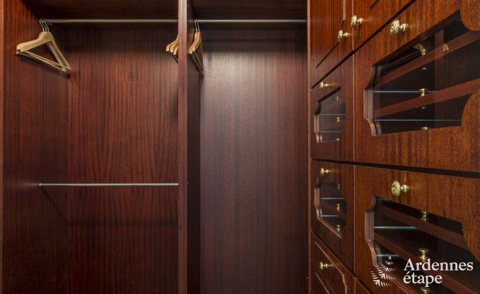 Holiday cottage in Malmedy for 18/20 persons in the Ardennes