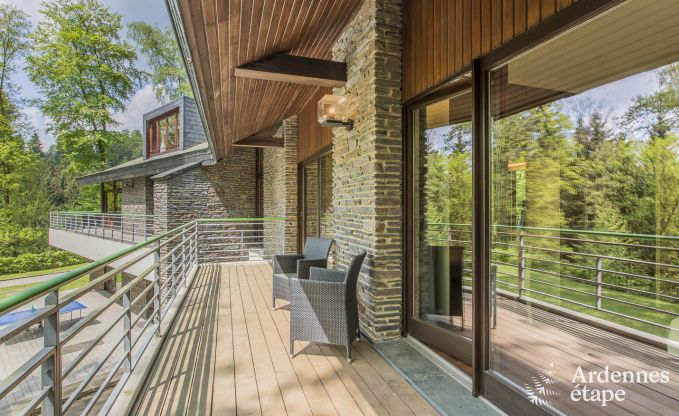 Holiday cottage in Malmedy for 18/20 persons in the Ardennes