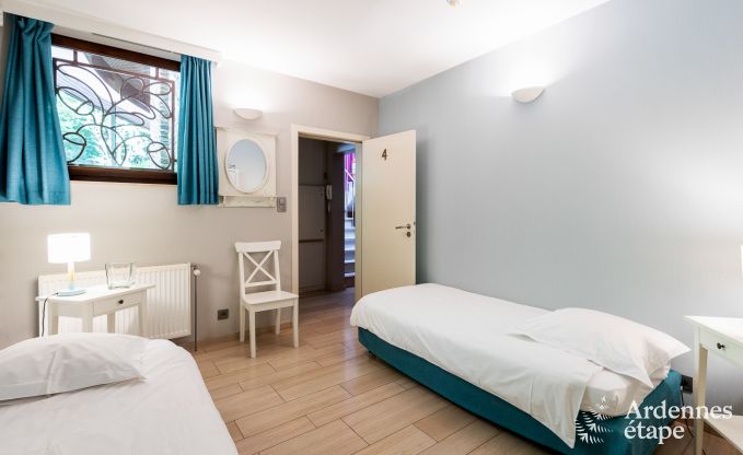 Holiday cottage in Malmedy for 18/20 persons in the Ardennes