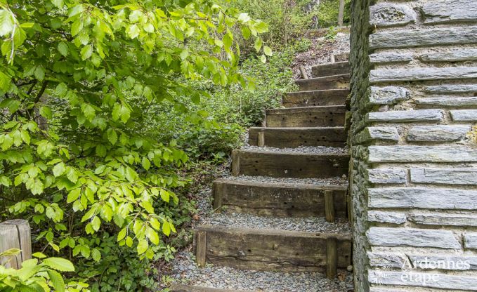 Holiday cottage in Malmedy for 18/20 persons in the Ardennes