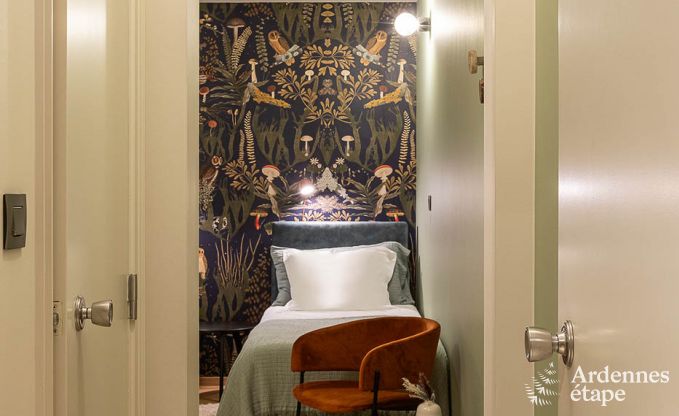 Holiday cottage in Malmedy for 18/20 persons in the Ardennes