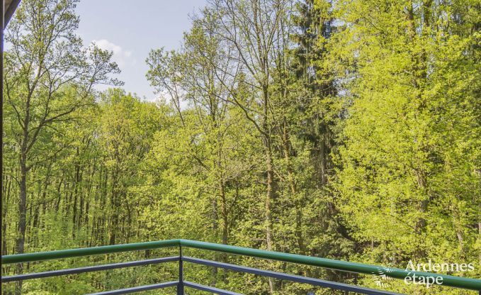 Holiday cottage in Malmedy for 18/20 persons in the Ardennes