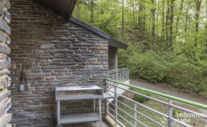 Holiday cottage in Malmedy for 18/20 persons in the Ardennes