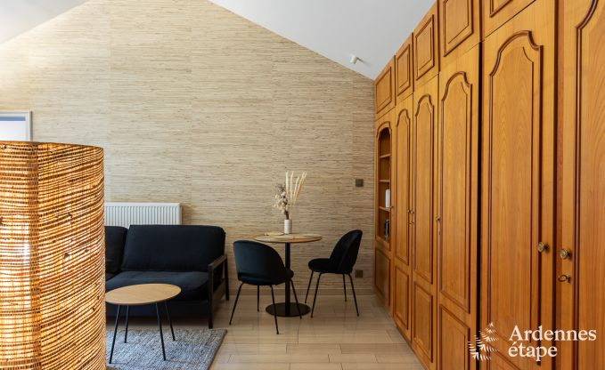 Holiday cottage in Malmedy for 18/20 persons in the Ardennes