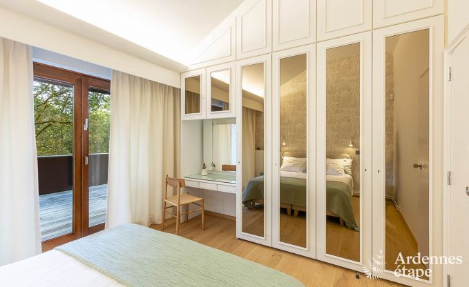 Holiday cottage in Malmedy for 18/20 persons in the Ardennes