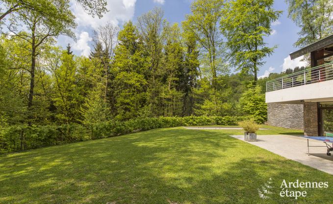 Holiday cottage in Malmedy for 18/20 persons in the Ardennes