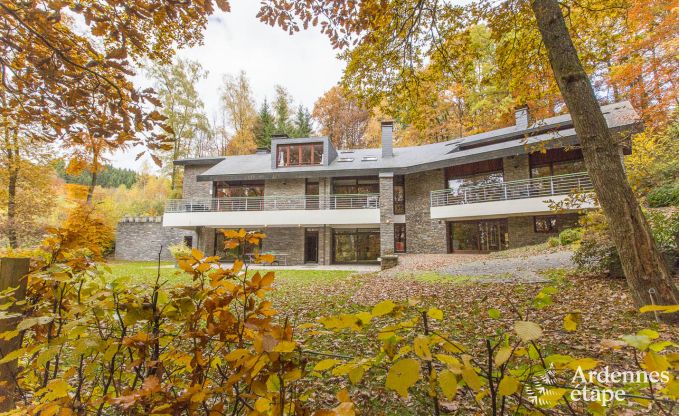 Holiday cottage in Malmedy for 18/20 persons in the Ardennes