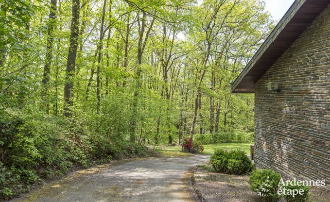 Holiday cottage in Malmedy for 18/20 persons in the Ardennes