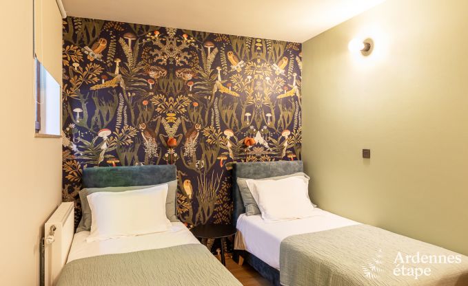 Holiday cottage in Malmedy for 18/20 persons in the Ardennes