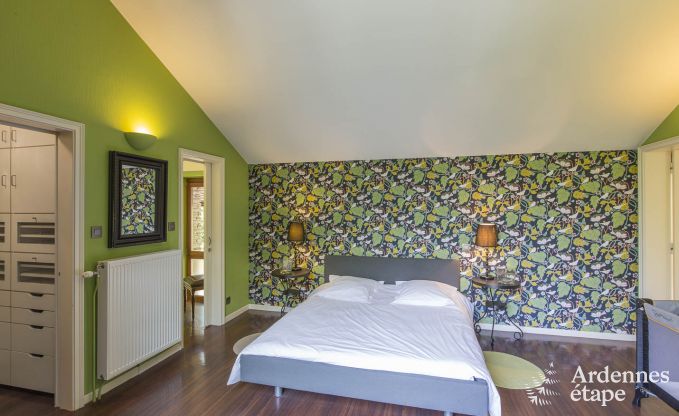 Holiday cottage in Malmedy for 18/20 persons in the Ardennes