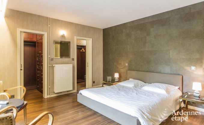 Holiday cottage in Malmedy for 18/20 persons in the Ardennes