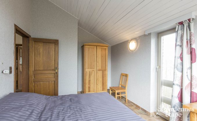Holiday cottage in Malmedy for 9 persons in the Ardennes