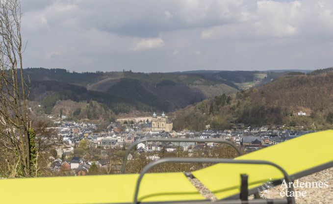 Holiday cottage in Malmedy for 9 persons in the Ardennes
