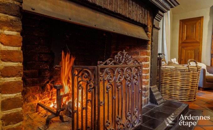 Luxury villa in Malmedy for 12 persons in the Ardennes