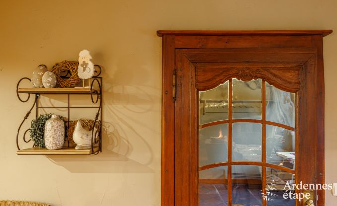 Luxury villa in Malmedy for 12 persons in the Ardennes