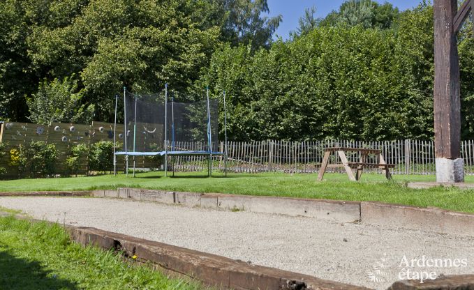 Luxury villa in Malmedy for 12 persons in the Ardennes