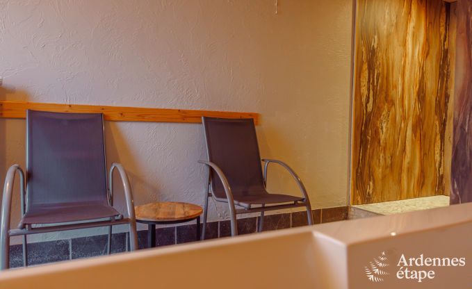 Luxury villa in Malmedy for 12 persons in the Ardennes