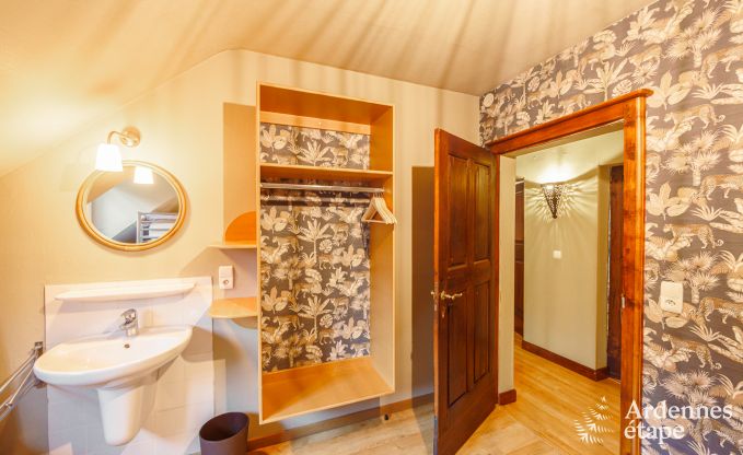 Luxury villa in Malmedy for 12 persons in the Ardennes