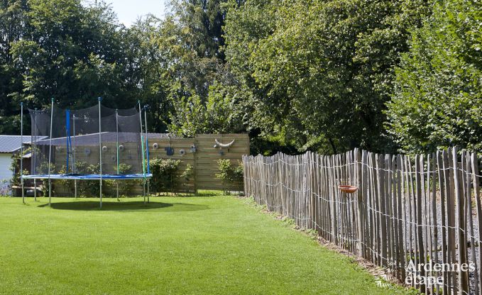 Luxury villa in Malmedy for 12 persons in the Ardennes