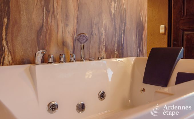 Luxury villa in Malmedy for 12 persons in the Ardennes