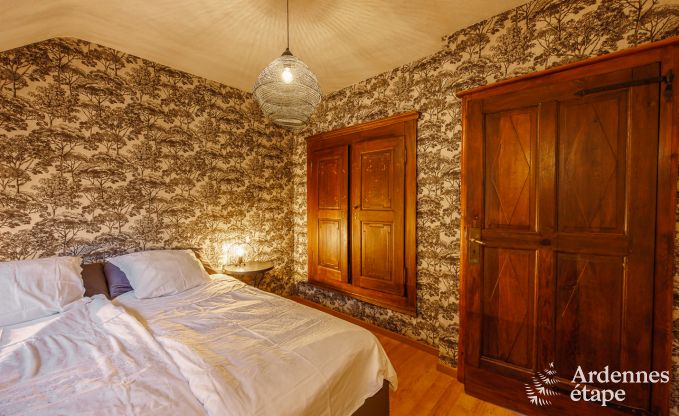 Luxury villa in Malmedy for 12 persons in the Ardennes