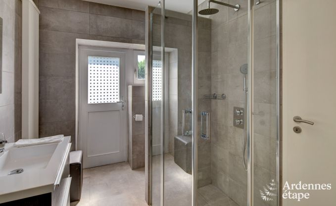 Luxury villa in Malmedy for 15/18 persons in the Ardennes