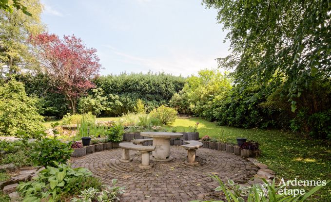 Luxury villa in Malmedy for 15/18 persons in the Ardennes